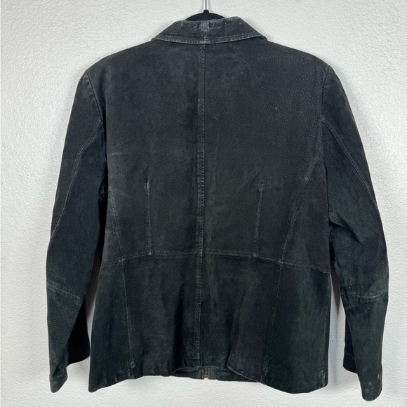 SOLD ON INSTA - Vintage leather jacket - Picture 3 of 3